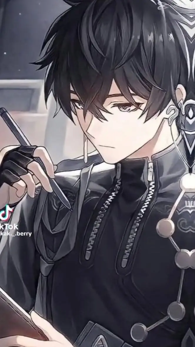 ai character: ❤~Kai~❤ background