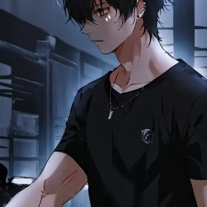 chat with ai character: Cael