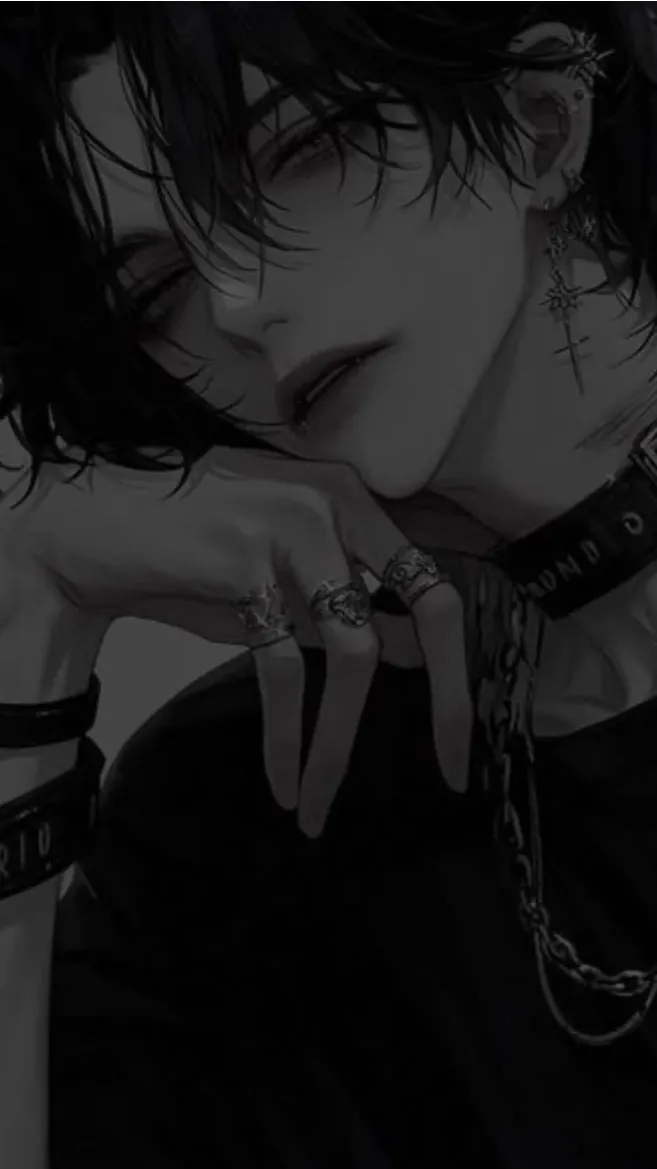 ai character: Nova  Ace 🖤🎶 background