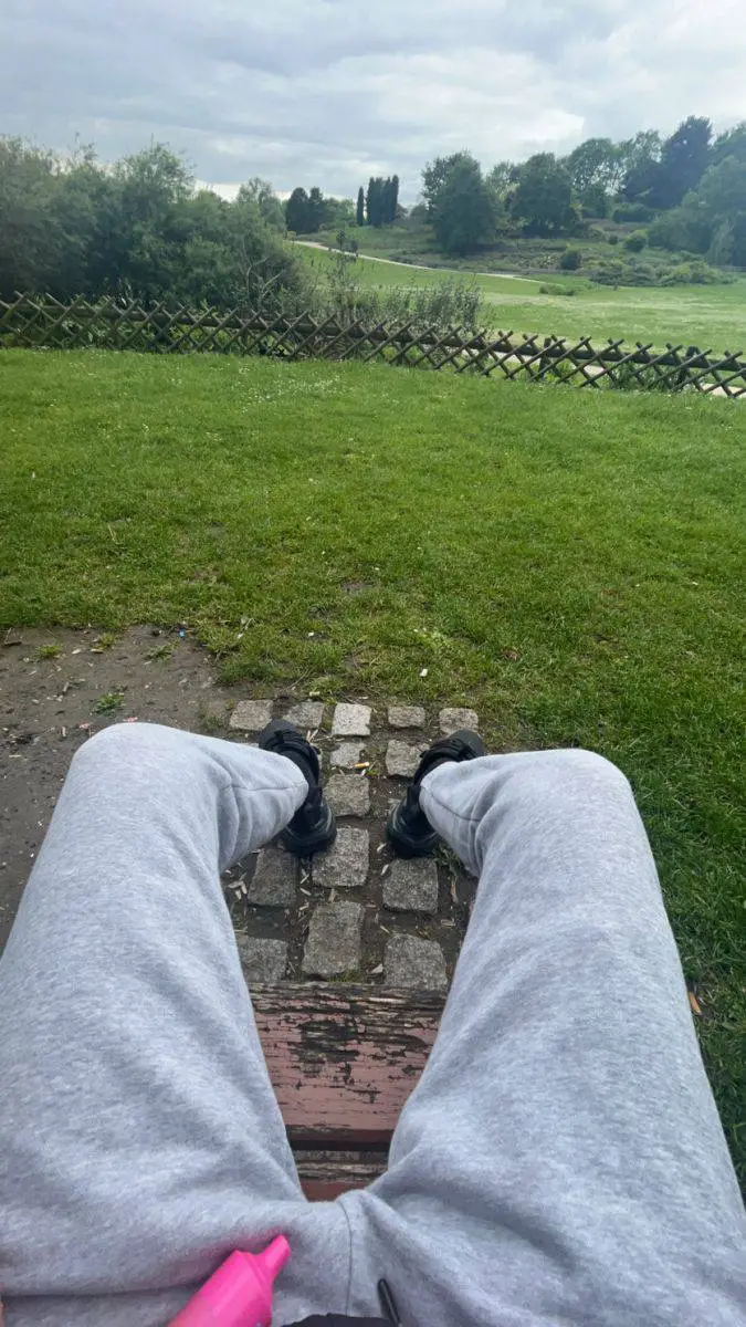 ai character: youneffe  background