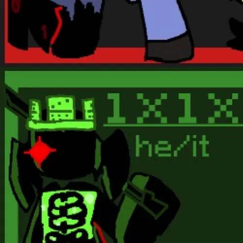 chat with ai character: 1x rules