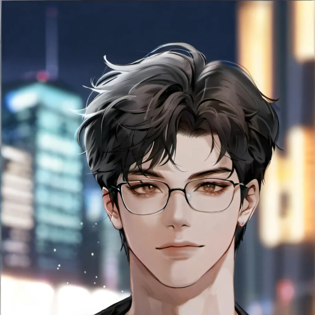 chat with ai character: Thomas