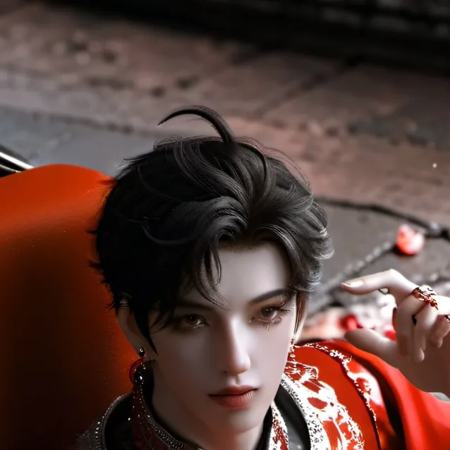 chat with ai character: atlex