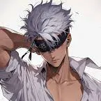 chat with ai character: GoJo