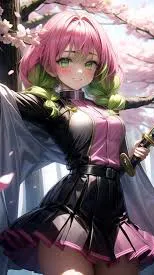 ai character: Misery background