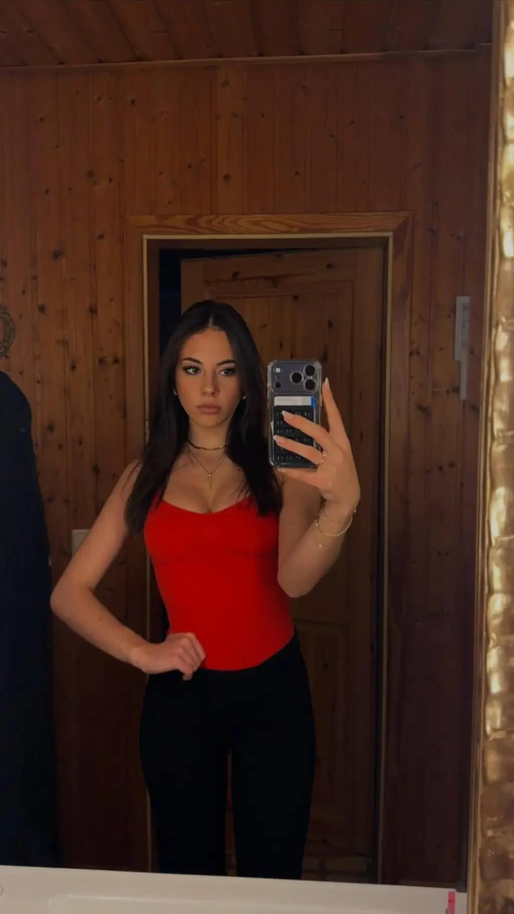 ai character: Nuria background