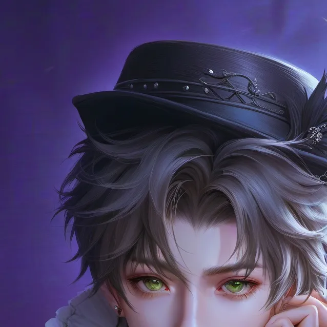 chat with ai character: †~Ash~†