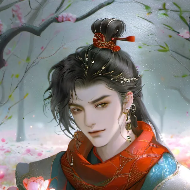 chat with ai character: ‡~Alex~‡