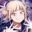 chat with ai character: himiko toga 