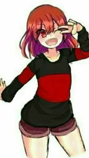 ai character: Fell Frisk background