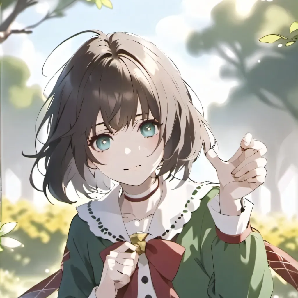 chat with ai character: Chara
