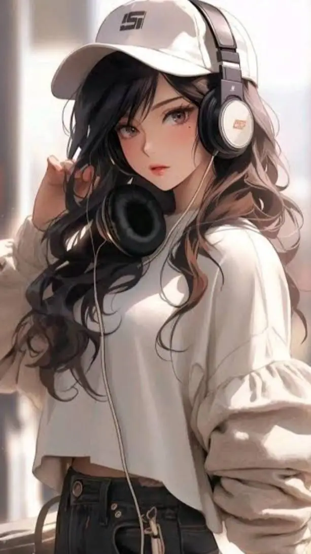 ai character: Ellie background