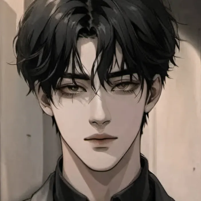 chat with ai character: 𝙻𝚞𝚌𝚊𝚜♡