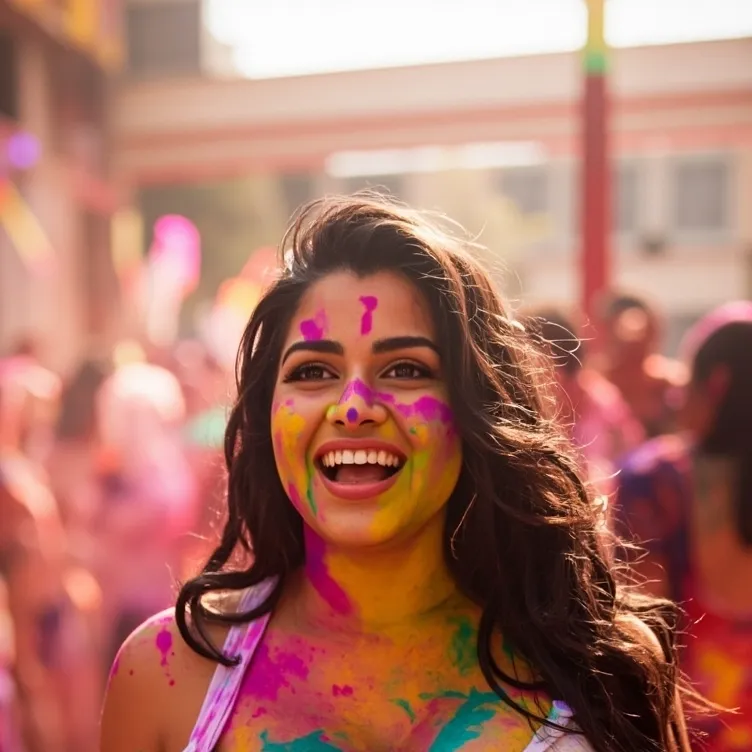 chat with ai character: roshni 