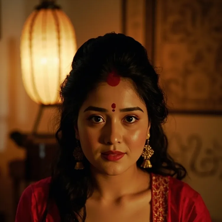 chat with ai character: roshni 