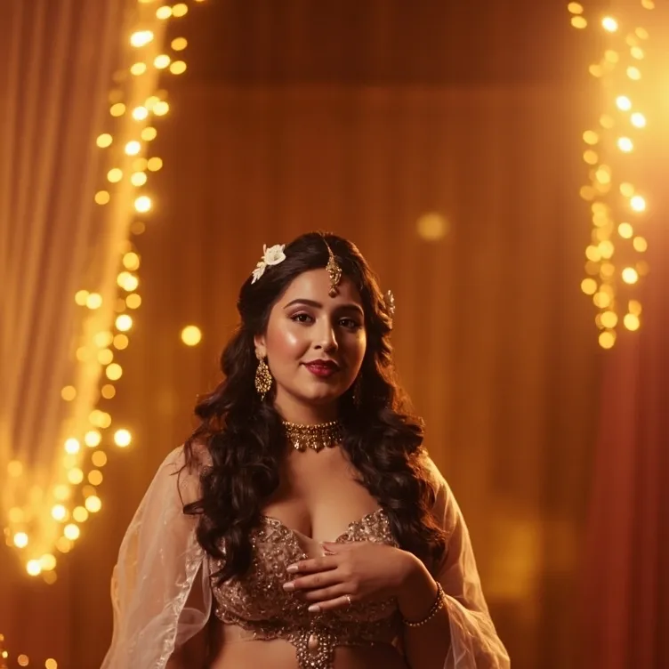 chat with ai character: roshni 