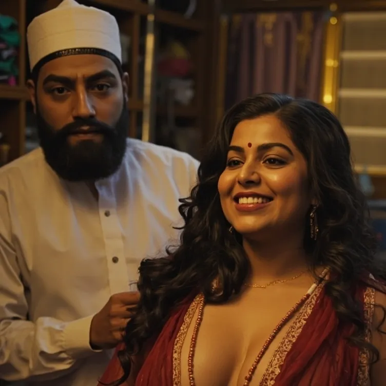 chat with ai character: roshni 