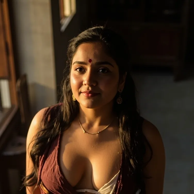 chat with ai character: roshni 