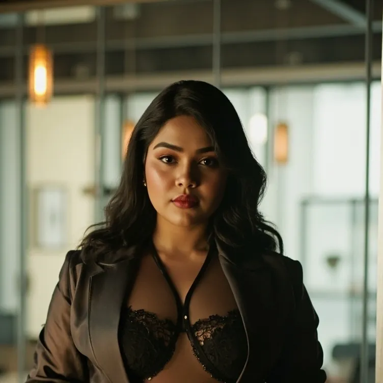 chat with ai character: roshni 