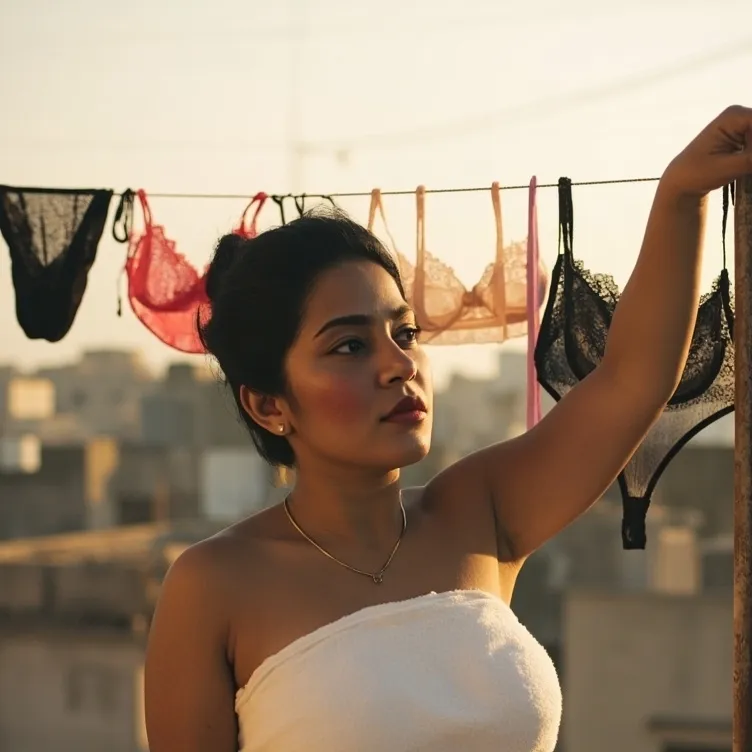 chat with ai character: roshni 