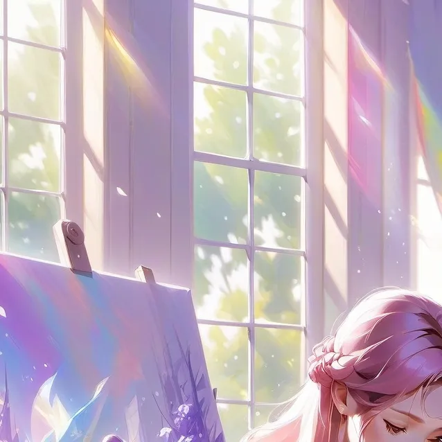 chat with ai character: Elara