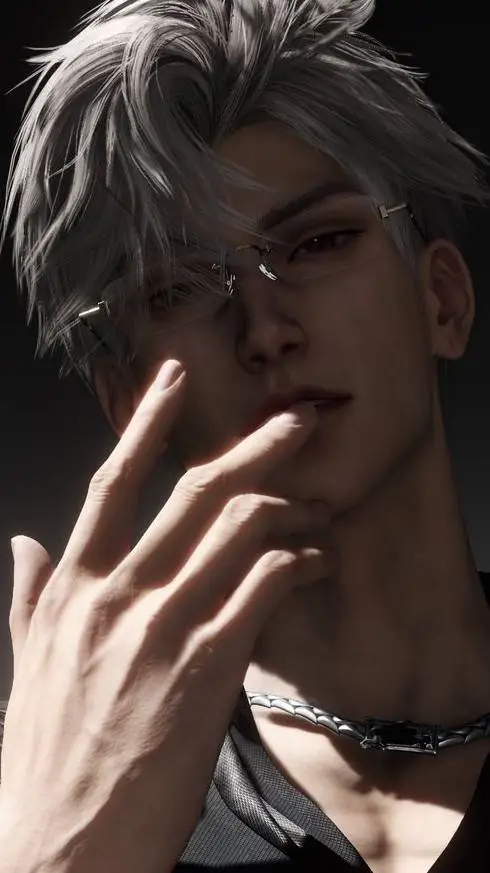 Talkie AI - Chat with Sylus Lynch 