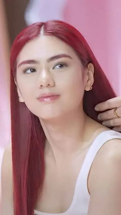 ai character: Mikha Lim  background