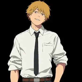 chat with ai character: Denji 