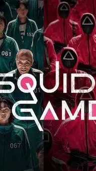 ai character: Squid Game 3 background