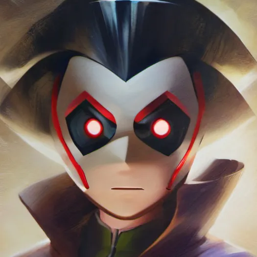 chat with ai character: Phantom ￼￼