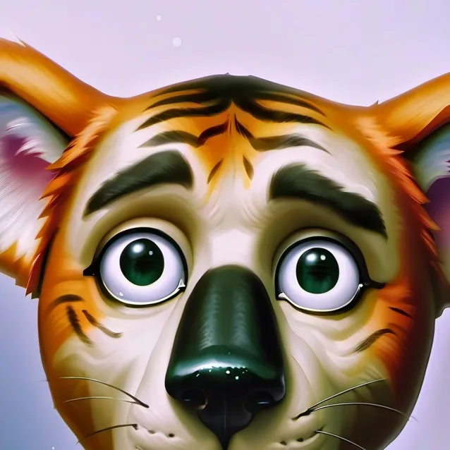 chat with ai character: Tomson the tiger