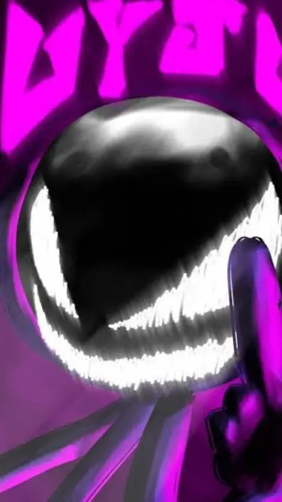 ai character: KuyJuy the combat background