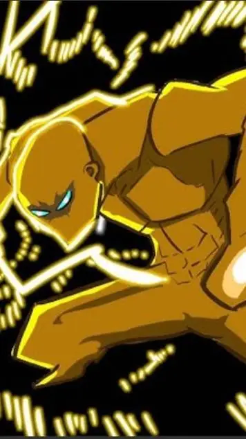 ai character: Shinji background