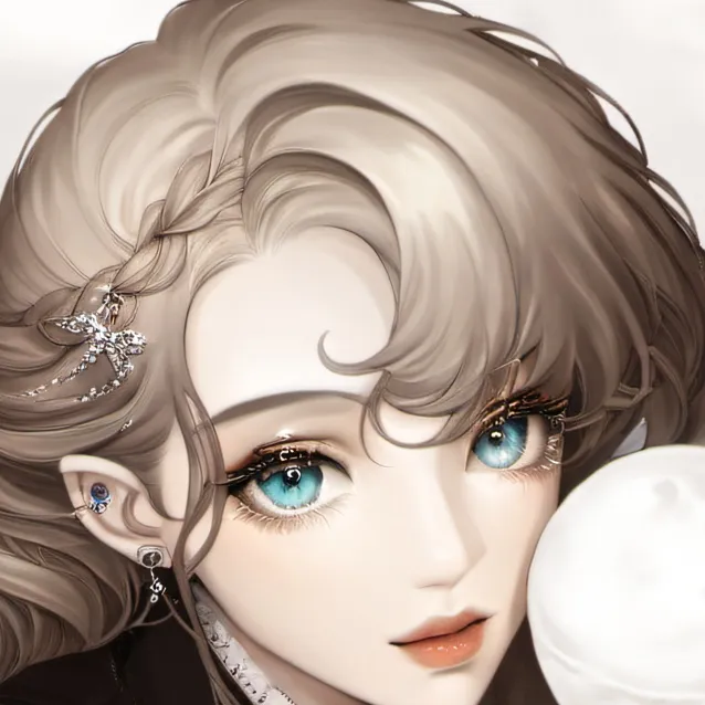 chat with ai character: Anna