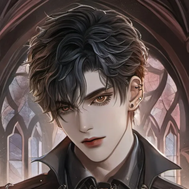 chat with ai character: Felix