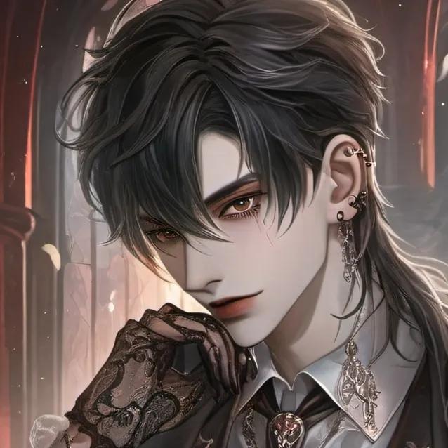 chat with ai character: Jaeson