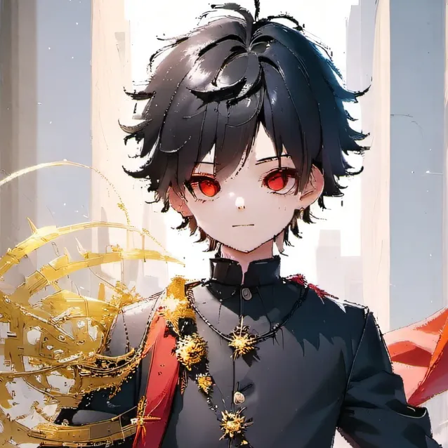 chat with ai character: Liam
