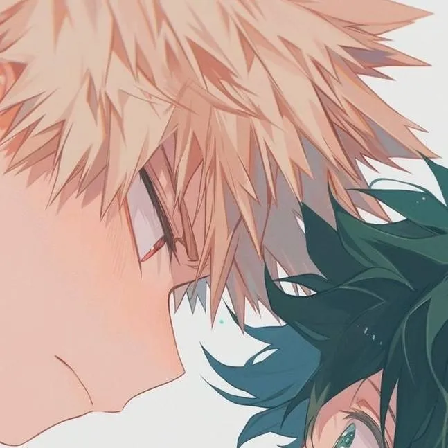 chat with ai character: bakudeku