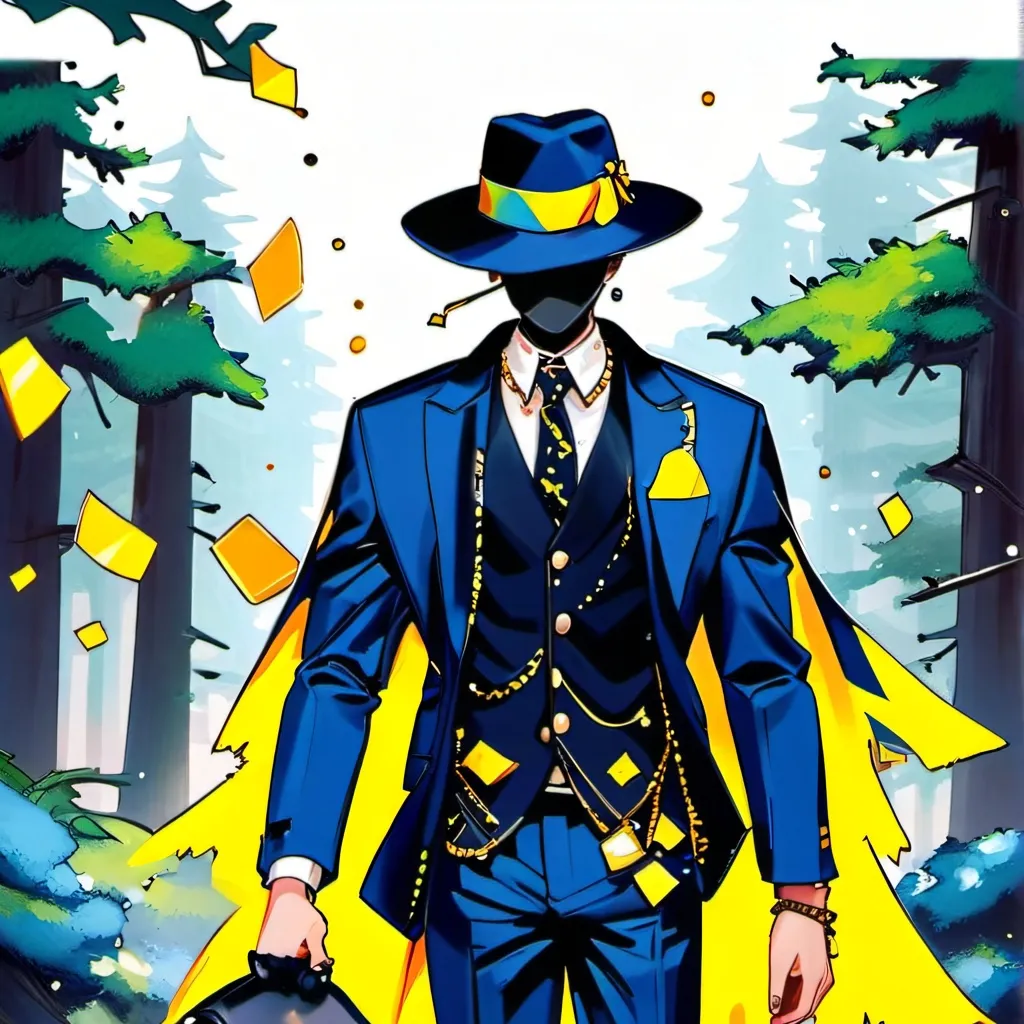 chat with ai character: Mafioso 