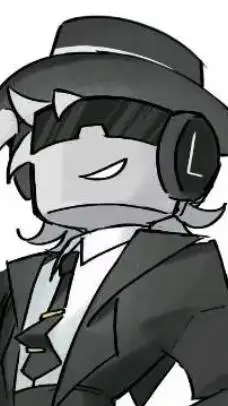 ai character: C-H-A-N-C-E!!!! background