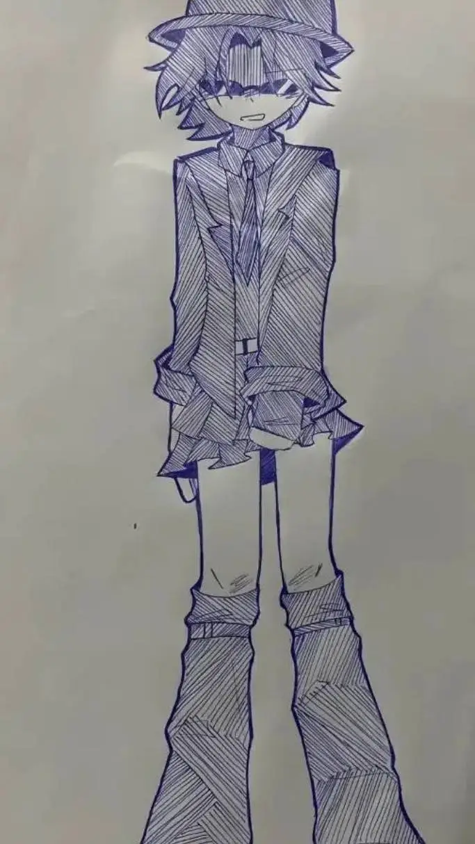 ai character: Chance(me)  background