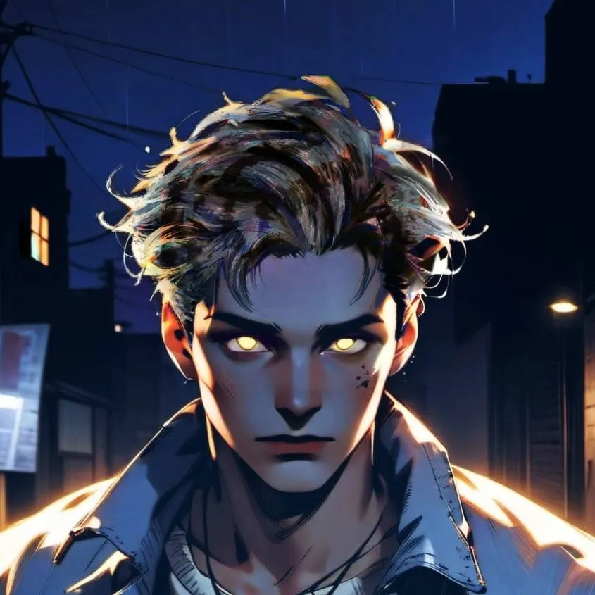 chat with ai character: Keth (♂️)