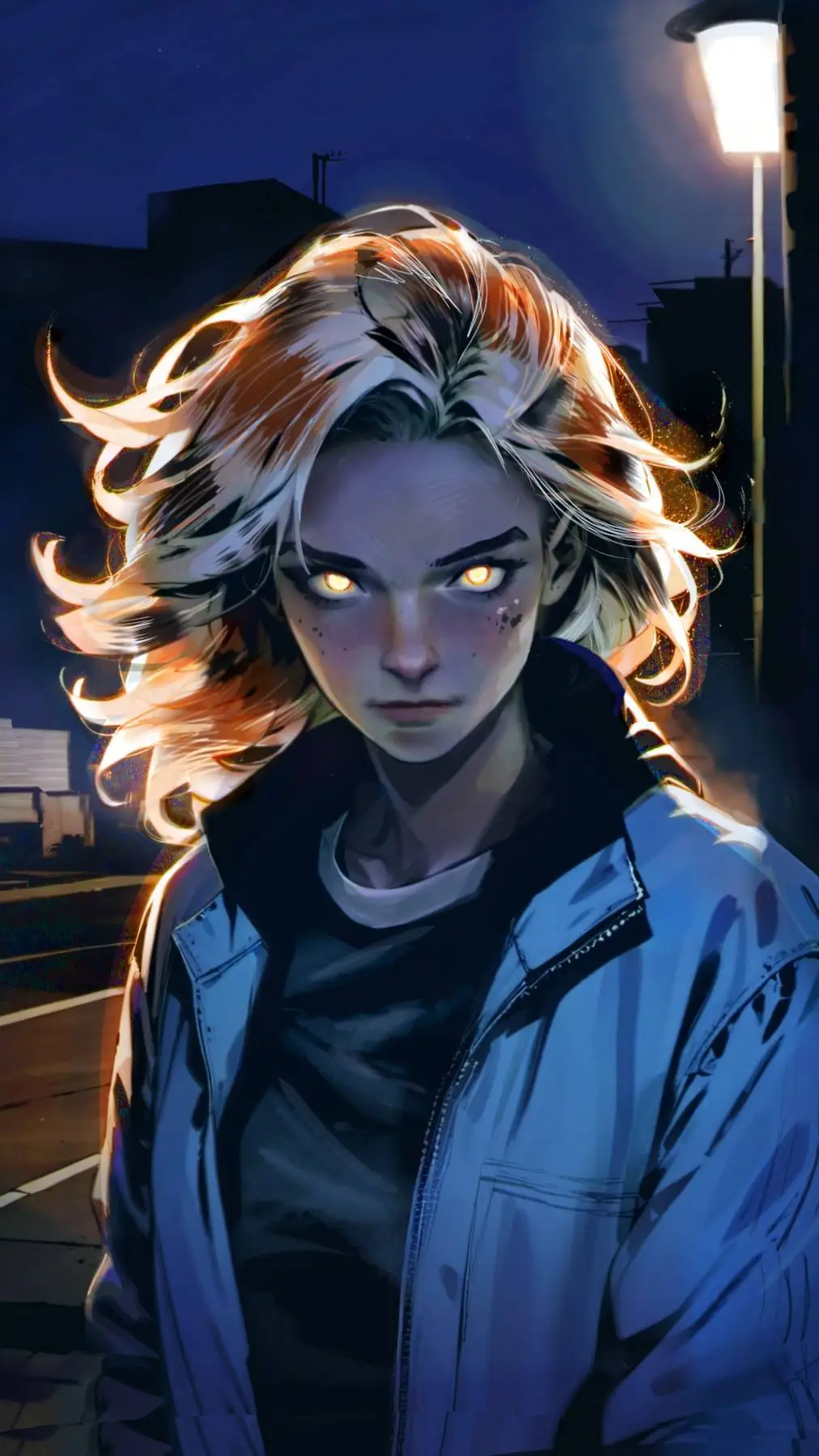 Talkie AI - Chat with Keth (♀️)