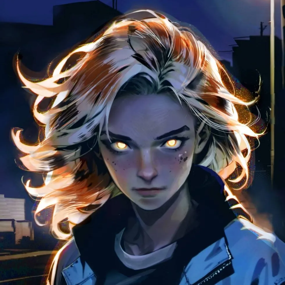 chat with ai character: Keth (♀️)