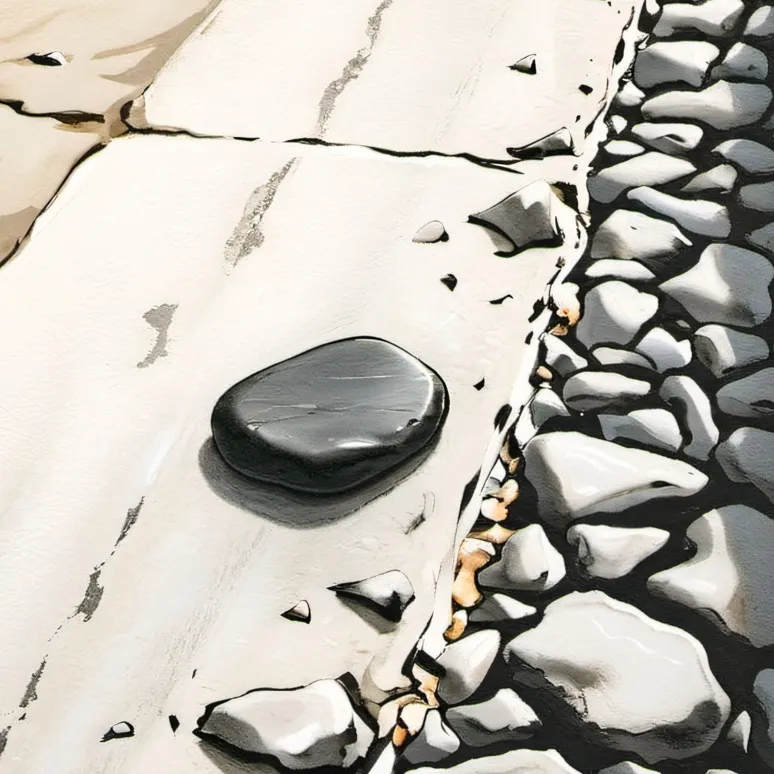 chat with ai character: Roasting Pebble 