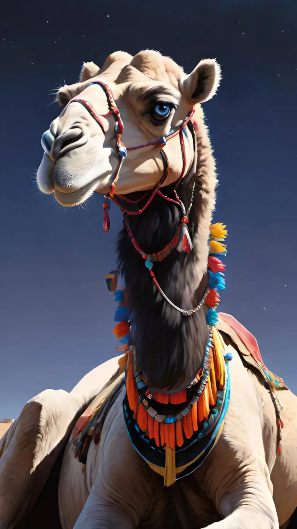 Talkie AI - Chat with Camel