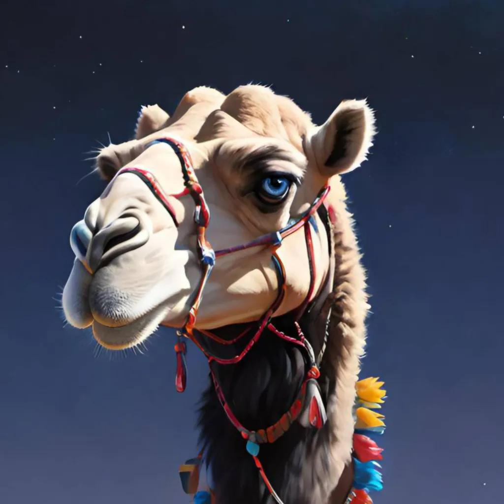 chat with ai character: Camel