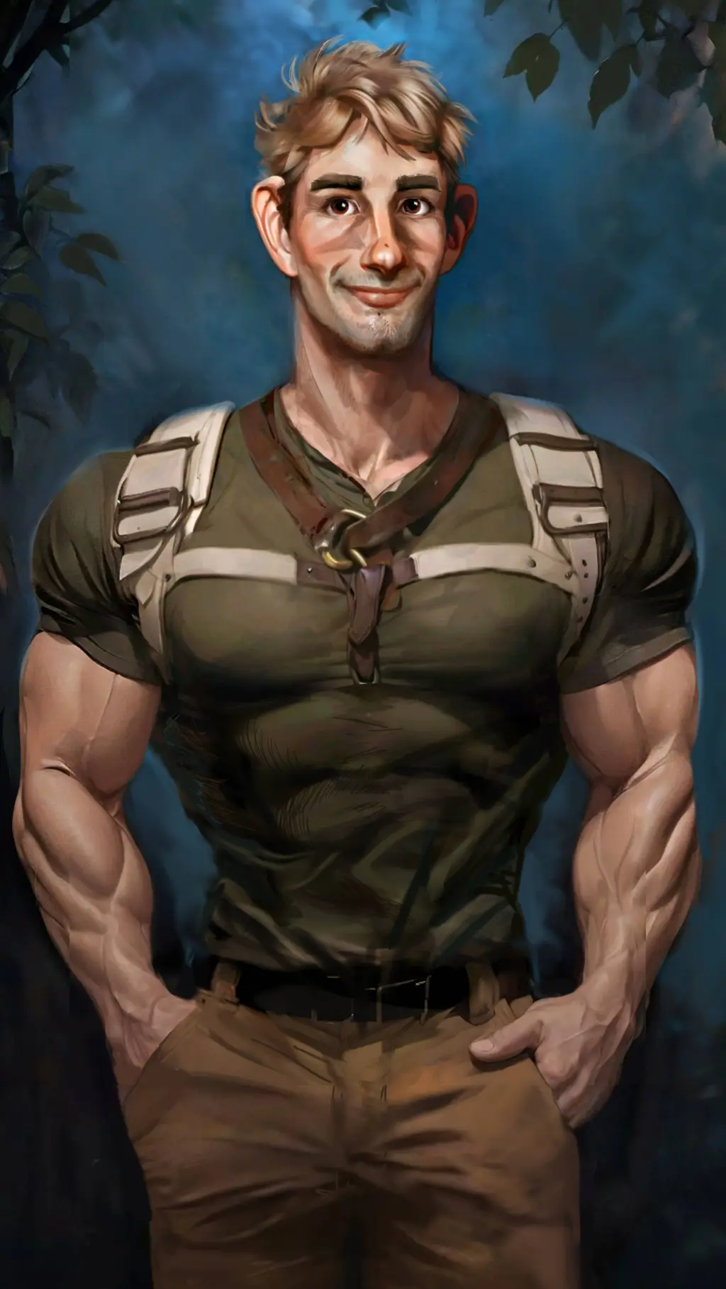 Talkie AI - Chat with Gerlord (Gary)