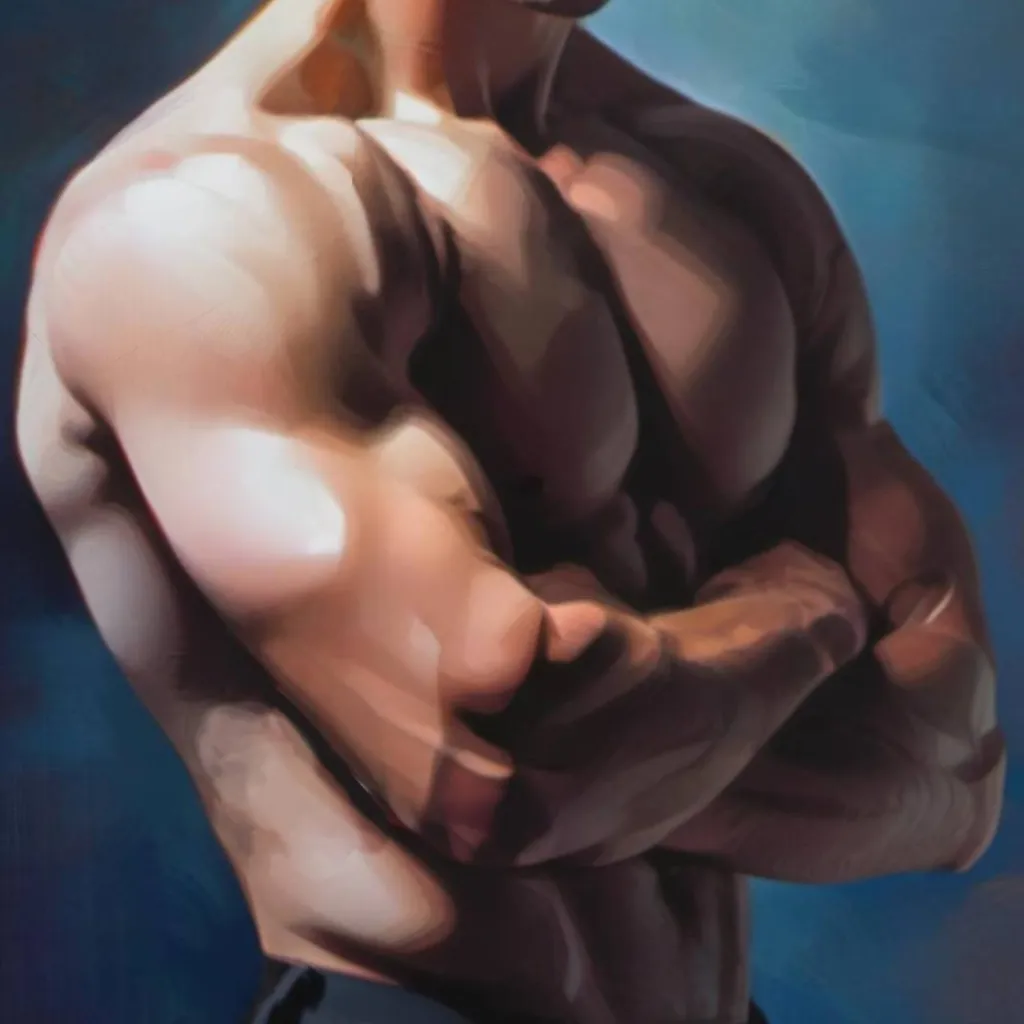 chat with ai character: Body (Alec) ♂️