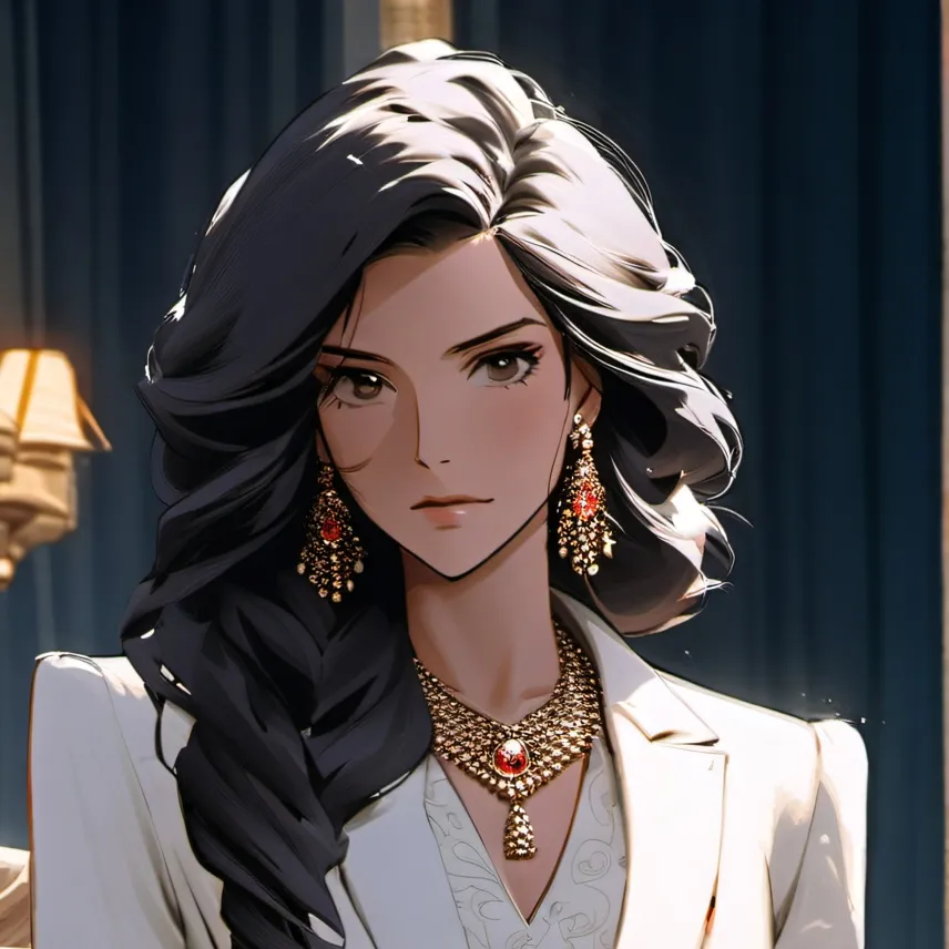 chat with ai character: Your mother